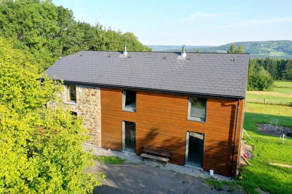 Belgi ~ Walloni ~ Prov. Luik / Eifel - Woonhuis