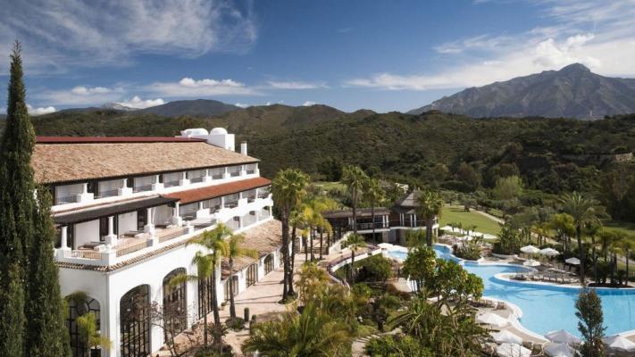 Spanje ~ Andalusi ~ Mlaga ~ Costa del Sol ~ Kust - Villa