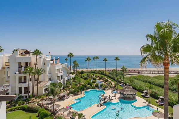 Penthouse te koop in Spanje - Andalusi - Costa del Sol - Bahia De Marbella -  1.895.000