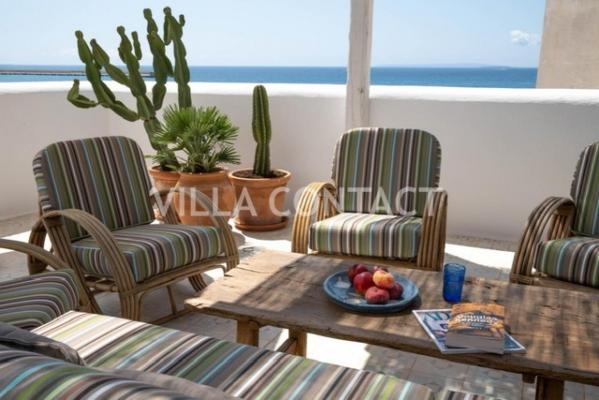 Spanje ~ Balearen ~ Ibiza ~ Kust - Herenhuis