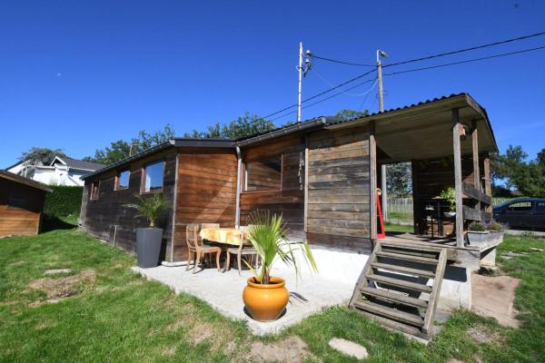 Belgi ~ Walloni ~ Prov. Luik / Eifel - Chalet