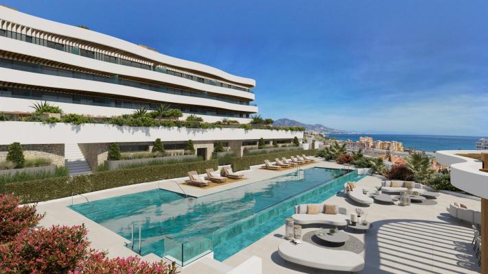 Appartement te koop in Spanje - Andalusi - Costa del Sol - Mijas Costa -  578.000