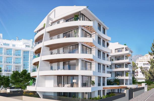 Appartement te koop in Spanje - Andalusi - Costa del Sol - Benalmadena -  332.000