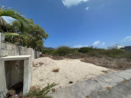 Antilles ~ Curaao - Building plot