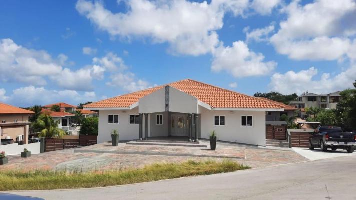 Villa te koop in Antillen - Curaao - Blue Bay - $ 699.000