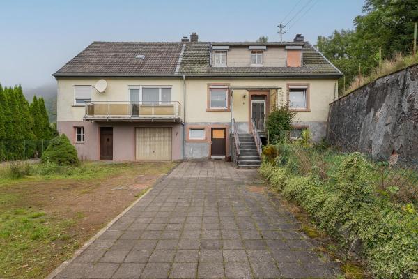 Duitsland ~ Rheinland-Pfalz ~ Eifel - Renovatie-object