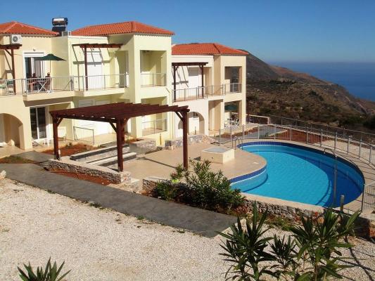 Griekenland ~ Kreta - Maisonnette