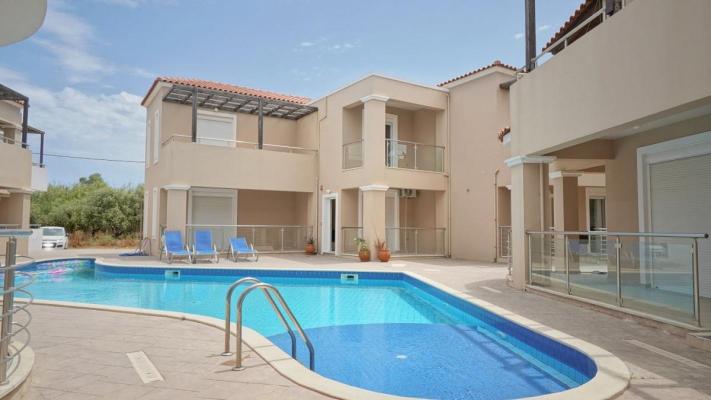 Griekenland ~ Kreta - Appartement