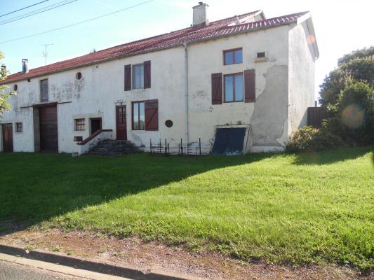 Frankrijk - Champagne-Ardenne - 52 - Haute-Marne - Val de Meuse