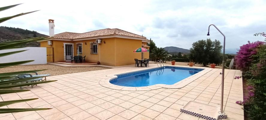 Villa te koop in Spanje - Andalusië - Almería - Arboleas - € 244.950