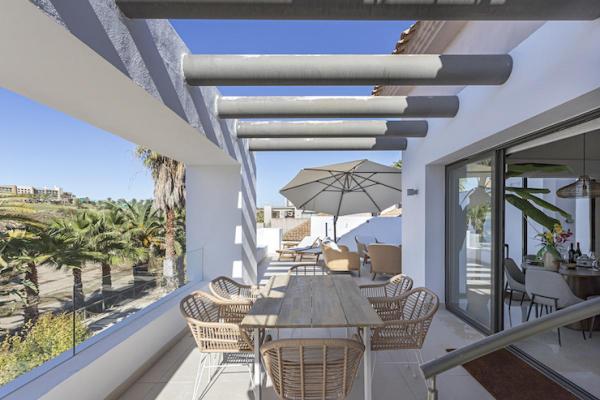 Penthouse te koop in Spanje - Andalusi - Almera - Vera -  379.000
