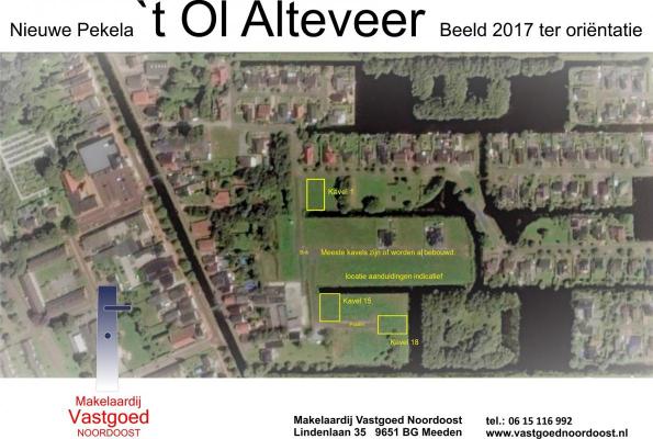Nederland - Groningen - Nieuwe Pekela