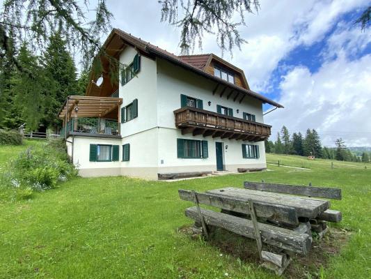 Landhuis te koop in Oostenrijk - Karinthi - Hochrindl -  1.550.000