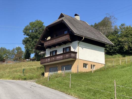 Landhuis te koop in Oostenrijk - Karinthië - Deutsch Griffen - € 210.000