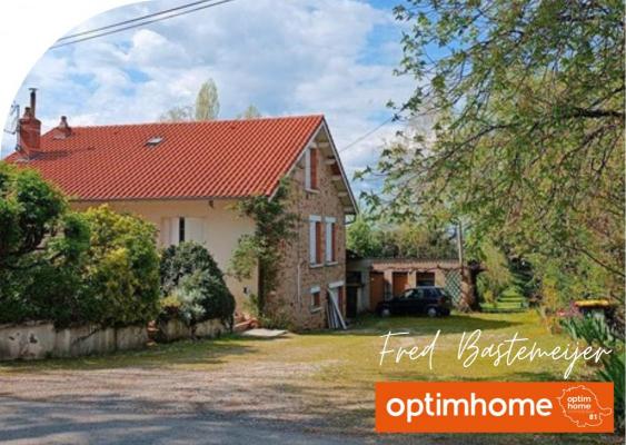 Frankrijk ~ Midi-Pyrnes ~ 81 - Tarn - Maison de Campagne