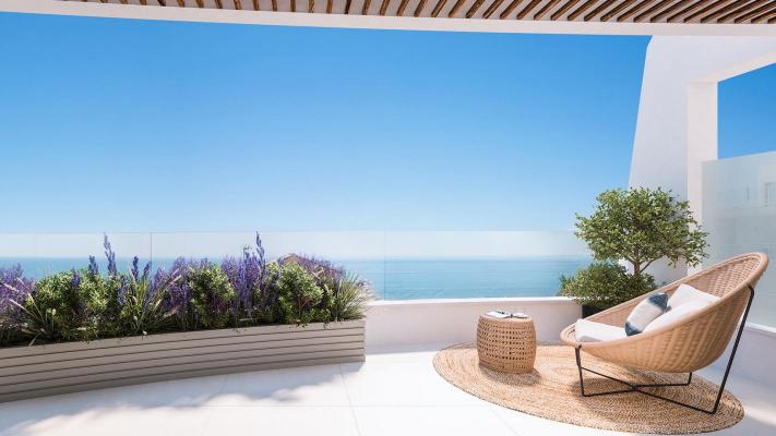 Appartement te koop in Spanje - Andalusi - Costa del Sol - Benalmadena Costa -  442.000