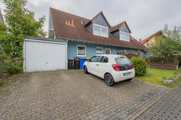 Duitsland ~ Nordrhein-Westfalen ~ Eifel - Halfvrijstaand