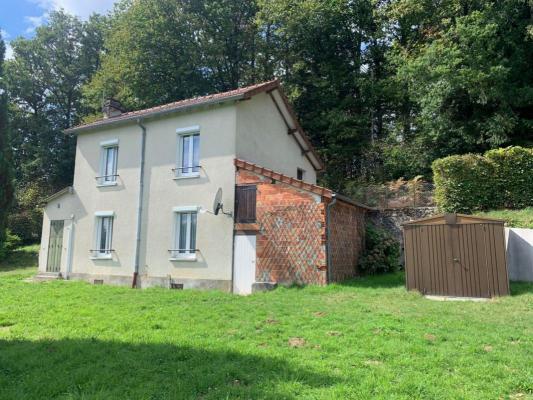 Frankrijk ~ Limousin ~ 87 - Haute-Vienne - Landhuis