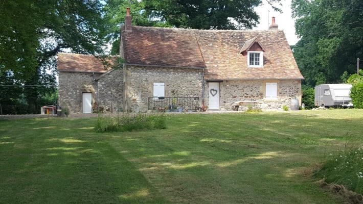 Frankrijk ~ Bourgogne ~ 58 - Nivre - Maison de Campagne