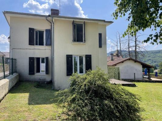 Frankrijk ~ Limousin ~ 87 - Haute-Vienne - Geschakelde woning