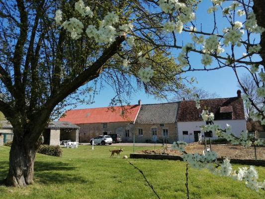 Frankrijk ~ Basse-Normandie ~ 61 - Orne - Maison de Campagne