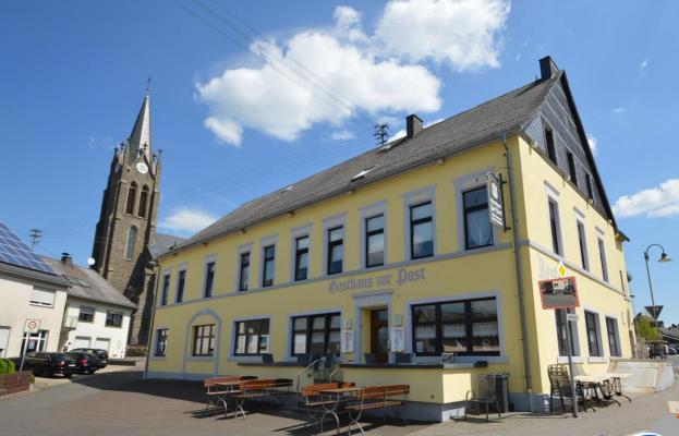 Horeca-object te koop in Duitsland - Rheinland-Pfalz - Nhe Hunsrck - Morbach-Gonzerath -  525.000