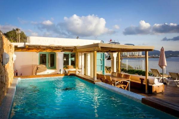 Villa for sale in Spain - Balearic Islands - Ibiza - Cala Gracio -  0