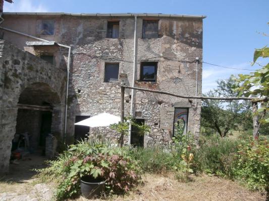 Villa te koop in Itali - Liguri - Camedone/La Spezia -  59.000
