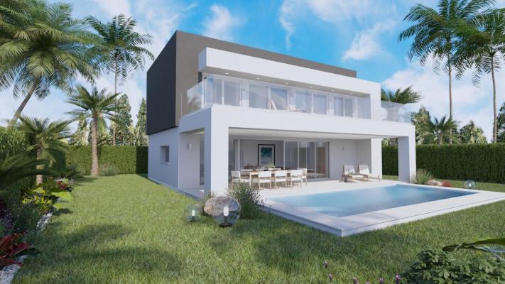 Villa te koop in Spanje - Andalusi - Costa del Sol - Marbella -  1.021.594