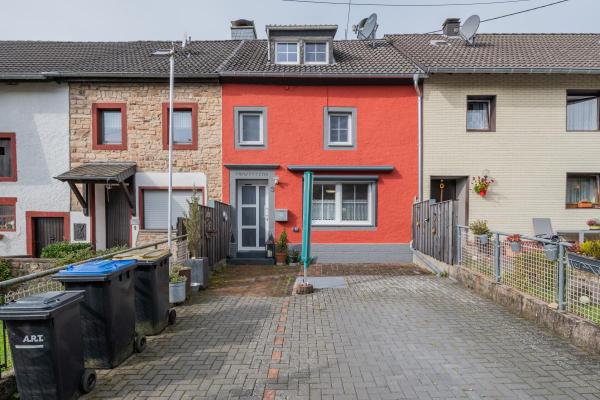 Duitsland ~ Rheinland-Pfalz ~ Eifel - Woonhuis