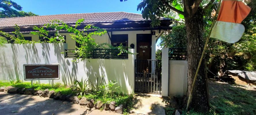 B & B / Pension te koop in Indonesi - Sulawesi - Tongkania, Manado -  150.000