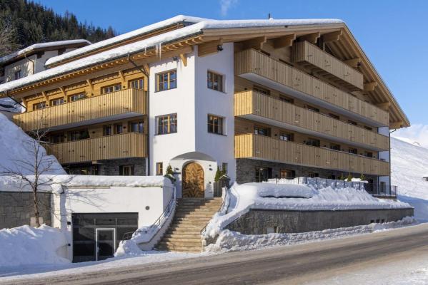 Onroerend goed bject te koop in Lech - Oostenrijk
