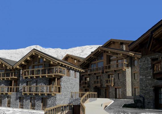 Appartement te koop in Frankrijk - Rhne-Alpen - Savoie - St Martin Belleville -  1.520.000