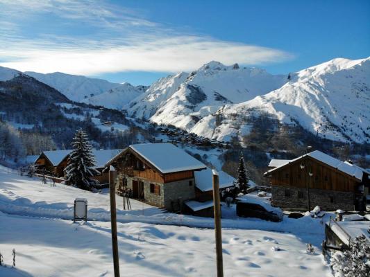 Frankrijk - Rhne-Alpen - 73 - Savoie - St Martin Belleville