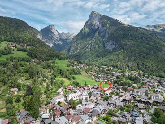 Frankrijk - Rhne-Alpen - 74 - Haute-Savoie - Samoens