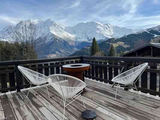 Appartement te koop in Frankrijk - Rhne-Alpen - Haute-Savoie - St Gervais -  390.000