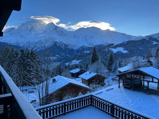 Frankrijk - Rhne-Alpen - 74 - Haute-Savoie - St Gervais