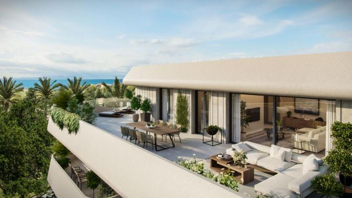 Appartement te koop in Spanje - Andalusi - Costa del Sol - Marbella -  540.000