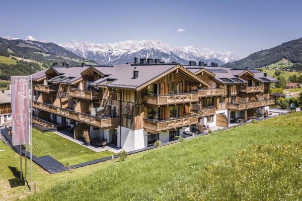 Wohnung zu verkaufen in Oesterreich - Salzburgerland - Leogang -  790.000