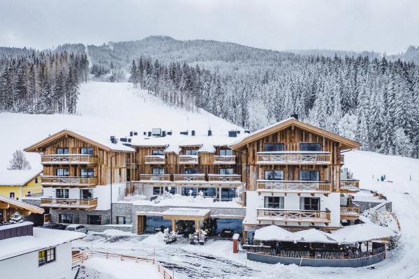 Penthouse te koop in Oostenrijk - Salzburgerland - Leogang - € 1.390.000