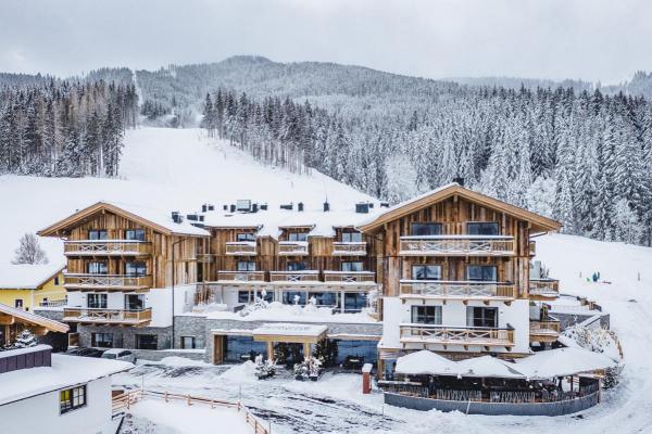 Oostenrijk ~ Salzburgerland - Penthouse