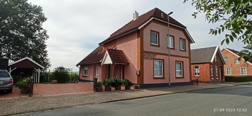 Germany ~ Niedersachsen ~ Ost-Friesland - House
