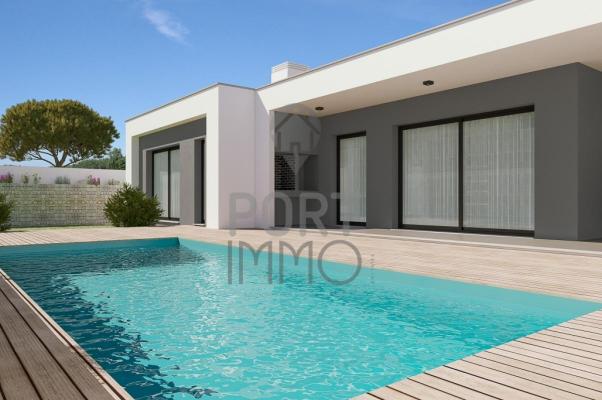 Villa te koop in Portugal - Leiria - Caldas da Rainha - Foz do Arelho -  390.000