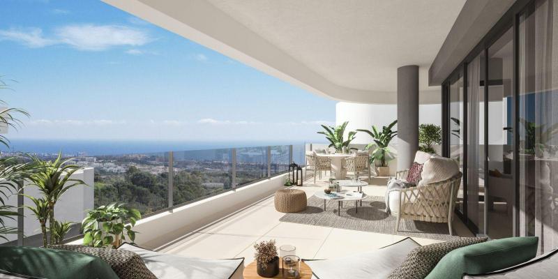 Appartement te koop in Spanje - Andalusi - Costa del Sol - Marbella -  285.000