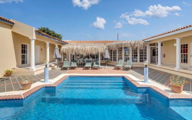 Villa te koop in Antillen - Bonaire - Santa Barbara - $ 1.070.000