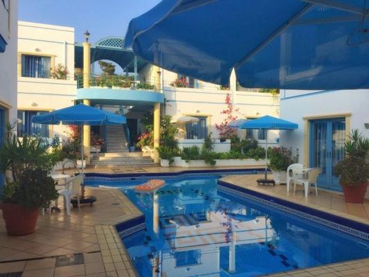 Griekenland ~ Kreta - B & B / Pension