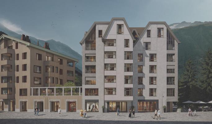 Penthouse te koop in Zwitserland - Wallis - Andermatt - CHF 3.450.000