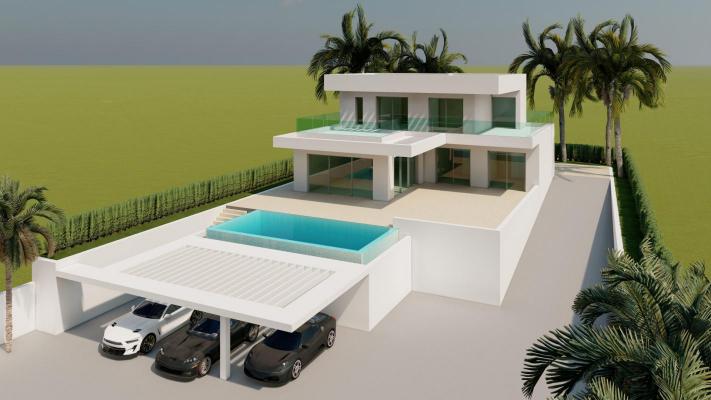 Villa te koop in Spanje - Andalusi - Mlaga - Casares -  895.000