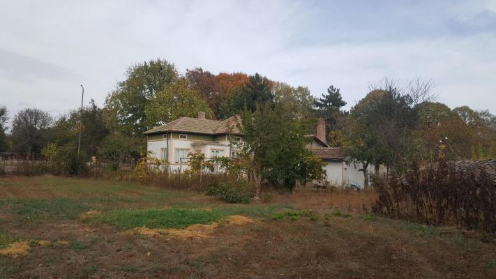 Landhuis te koop in Bulgarije - NoordOost - Senokos -  38.500