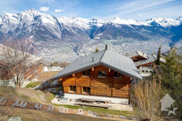 Chalet te koop in Zwitserland - Wallis - Nandez - CHF 1.950.000